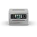 Produktbild sonoro Elite Internetradio mit CD-Player 2019 (UKW/FM/DAB+/WLAN, CD, AUX, Bluetooth, Spotify) Silber
