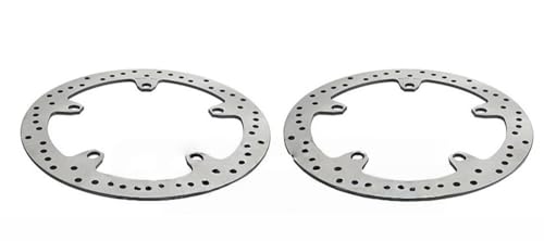 Disque frein avant moto de voyage pour roadster F800R et ST