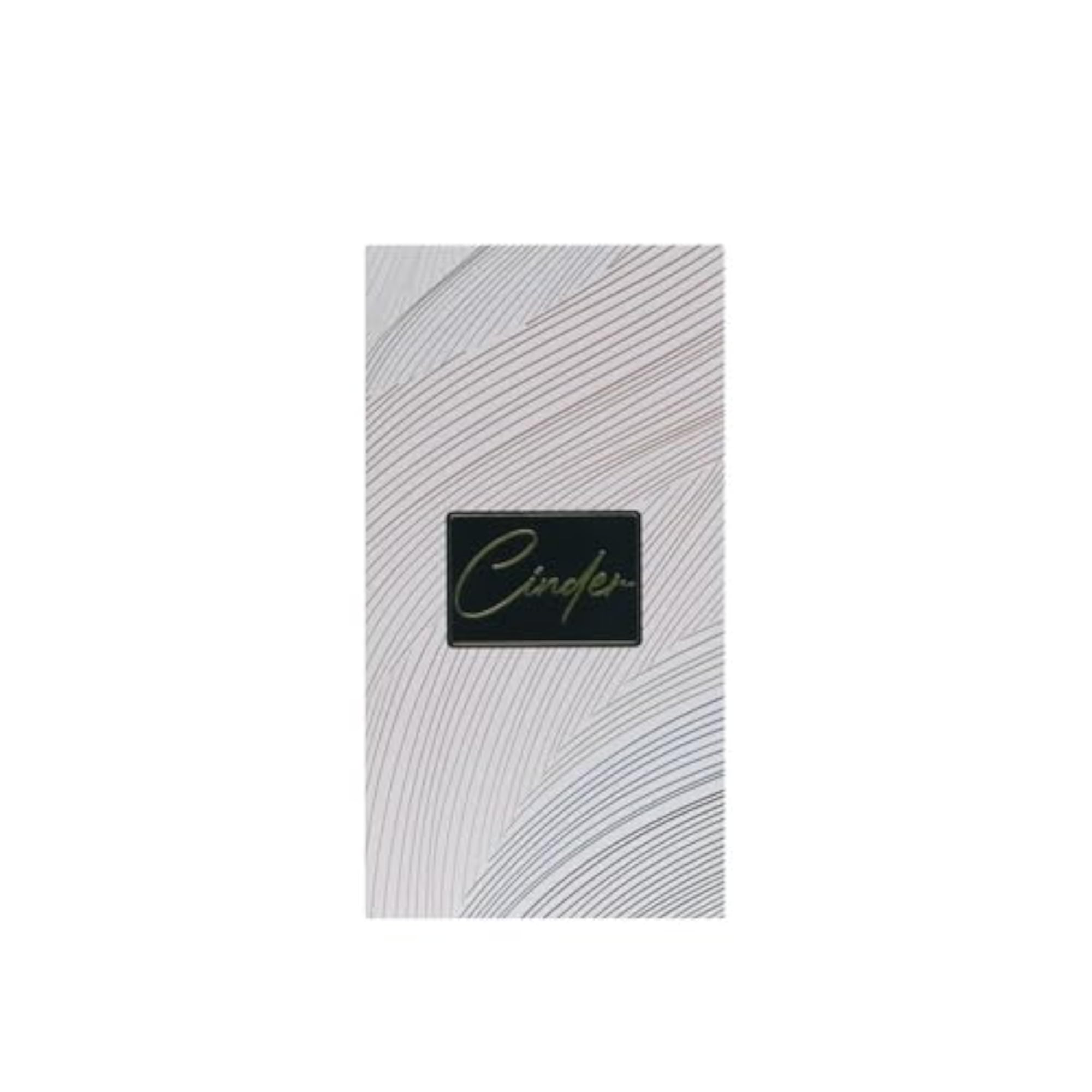 Cinder Eau De Parfum for Men, 100ml