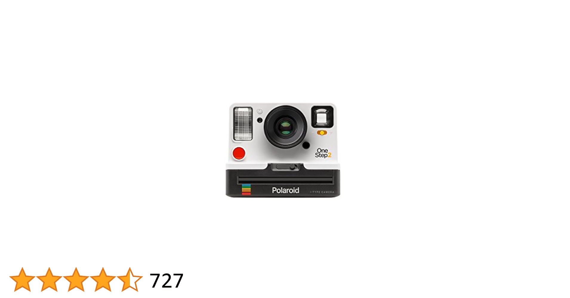 ポラロイド OneStep VersionⅡ Amazon | Polaroid Originals OneStep 2 | インスタントカメラ 通販