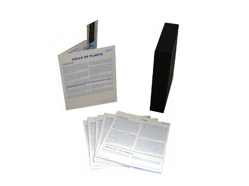 American Educational Microslide Cells of Plants Lesson Set