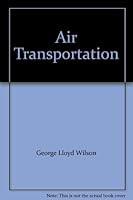 Air Transportation B0007DY1BO Book Cover