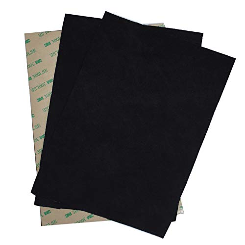 Stick-on Suede Friction-reducing Dance Soles for, Easy pivoting and Sliding on Sticky Indoor Dance...