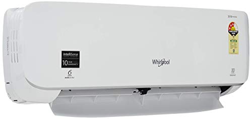 Image of Whirlpool 1.5 Ton 3 Star Inverter Split AC (Copper, 1.5T 3DCOOL PURAFRESH INV 3S COPR,White)