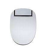 ? Presione el botón para disfrutar de un lavado suave y secado con aire caliente, fácil de operar, muy conveniente para las mujeres mayores y embarazadas