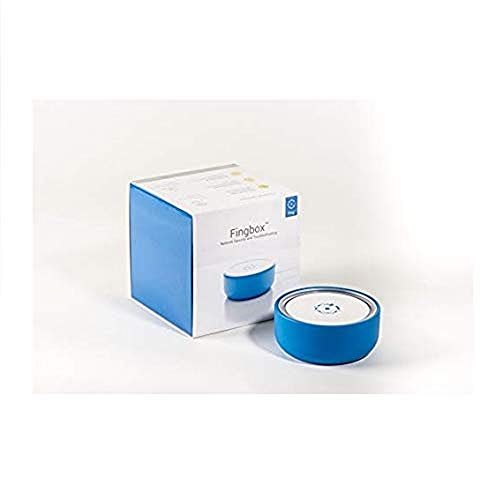 Fingbox Network Security System - Remote Home Monitoring System, Parental Control, Internet Security System, Alerts, Bandwidth Analysis, WiFi and Internet Troubleshooting