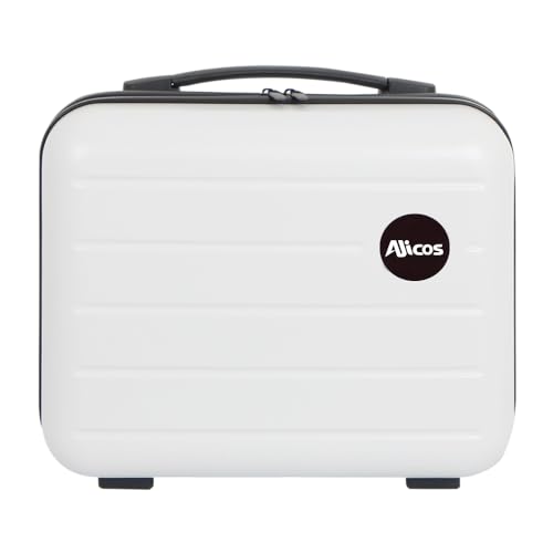 [ALIKAN] BAGandCASE 5F PC~jL[P[X gN 14C` [  |J[{l[g gx s obO @ CN{bNX 킢  lC (SBS001-WHITE : 34x29.5x18c