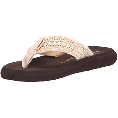 Rocket Dog Women's Sunset Sandal for Beach Days Cover