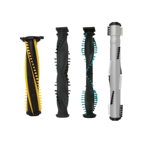 Rodillo cepillo para suelo madera compatible con aspiradora Shark negro 3