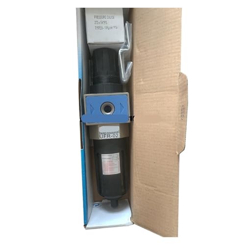 Filtre régulateur de pression UFR-03 traitement air comprimé
