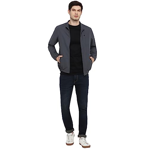 Image of Red Chief Plain Jacket for Men