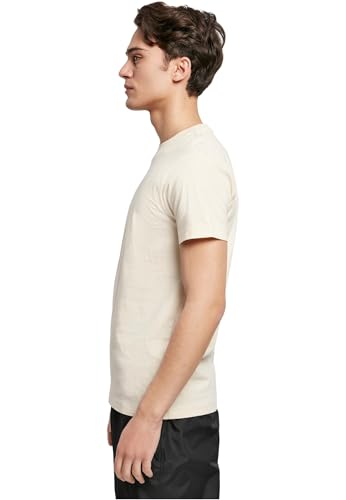Urban Classics Basic Tee Koszulka Mężczyźni , Whitesand , 5XL