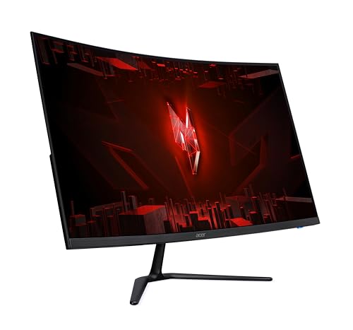 Acer Nitro ED320QRS3biipfx écran gaming incurvé 31,5" Full HD 180Hz - photo 3