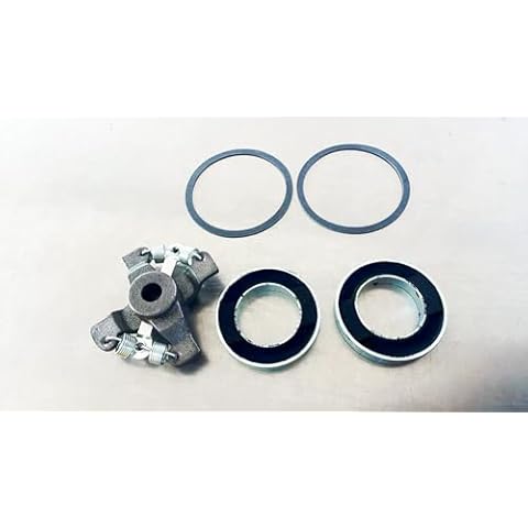 YiYuanG Replacement Motor coupler assemblies 118223 118705 118866 Fits Bell & Gossett 100 series 1/12 and 1/6 hp motors Cover