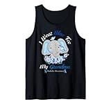 Photo Gallery i wear blue for my grandma elephant diabete consapevolezza regali canotta Photo Gallery i wear blue for my grandma elephant diabete consapevolezza regali canotta