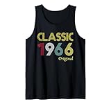 classic 1966 original birth of birthday vintage men women canotta