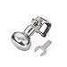 Lenkradknauf für Boot,MoreChioce Edelstahl Lenkrad Spinner Drehgriff Lenkhilfe Knopf Lenkrad Ball Kugel Marine Drehknopfklemme Yacht Hardware Zubehör,Silber Aufbewahrungsbox,MoreChioce günstig Kaufen-Lenkradknauf für Boot,MoreChioce Edelstahl Lenkrad Spinner Drehgriff Lenkhilfe Knopf Lenkrad Ball Kugel Marine Drehknopfklemme Yacht Hardware Zubehör,Silber