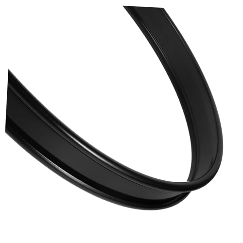 Aro de repuesto para tambor de percusión metal UPKOCH miniatura 3
