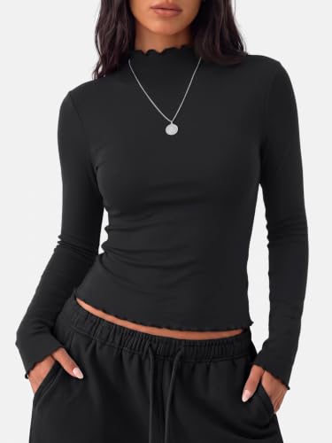  Women's Mock Turtleneck - image 2