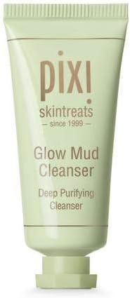 Pixi Skintreats Glow Mud Cleanser 0.5 oz / 5 ml Travel Mini