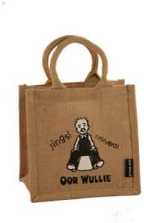 Oor Wullie Jings Gift/Lunch Bag