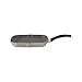 Ballarini 75001-646 Parma Forged Aluminum Nonstick Grill Pan, 11-inch, Granite
