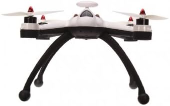 New Flying 3D X8 6 Axis 2.4G 8CH GPS RC Quadcopter RTF & Mode = Mode 2