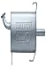 Walker 18561 SoundFX Muffler