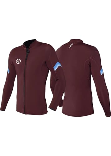 Chaqueta Raditude 2MM Front Zip Wetsuit miniatura 1