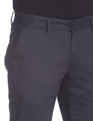 Image of Ruggers by Unlimited Men's Slim Fit Casual Trouser