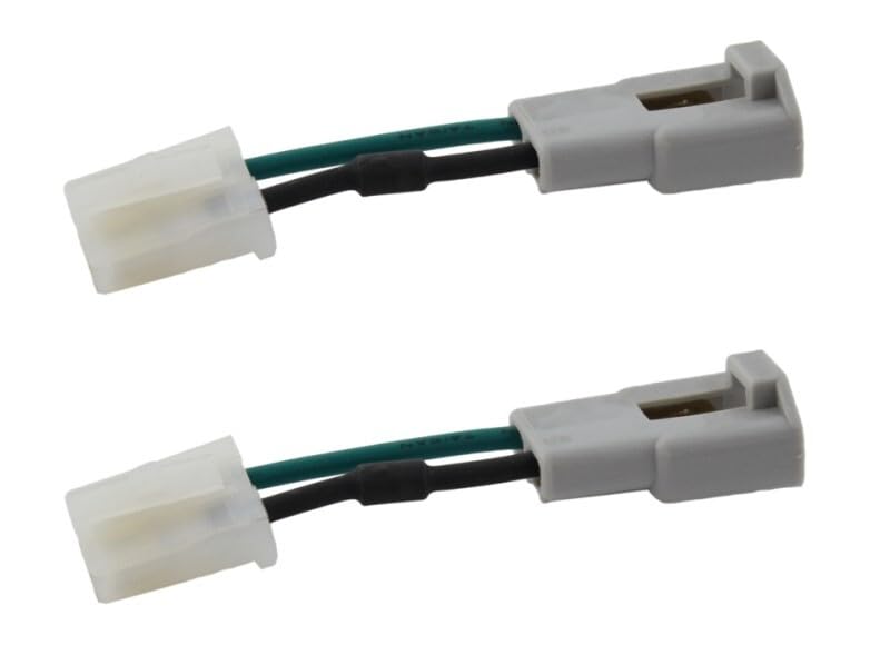 Premium Replacement Part OEM for 2 Professional Grade Alternator Harness Anti-Feedback Diodes 10SI 12SI 15SI 27SI Index-FGJ-kj1-9088