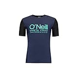 Regular fit O\'Neill Pm Cali S/Slv Skins, Camiseta para Hombre, Azul (5204 Scale), M