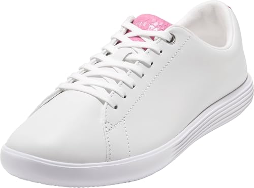 Image of Cole Haan Women's Grand Crosscourt Leather Sneaker