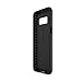 Speck Products Presidio Cell Phone Case for Samsung Galaxy S8 - Black/Black