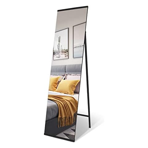 SILD Full Length Floor Mirror 150x40cm Cover