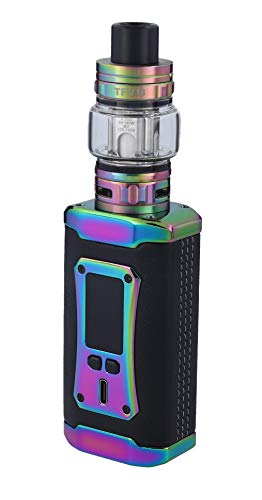 SMOK Morph 2 E Zigarette - 230W Mod - TFV18 Verdampfer - 7,5ml Tankvolumen - Farbe: prisma-regenbogen – Bild 3