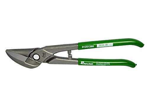 FREUND 01251260 Idealschere, kombinierte Blechschere Erdi links...