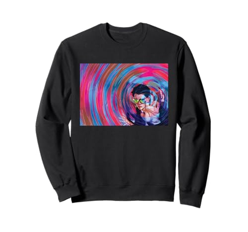 Sweatshirt Disney Artemis Fowl parfait pour vos soirées lecture