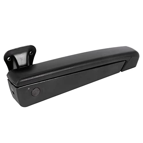 Gaqnzjx Reposabrazos ajustable universal para asiento de coche para Rv RV autocaravana piezas de coche derecho