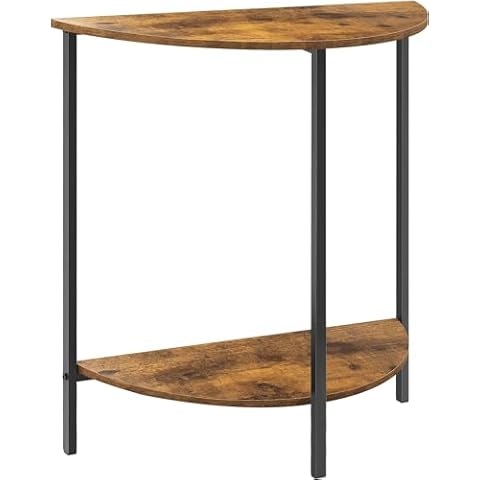 Table d'entrée demi-lune Homode Cover