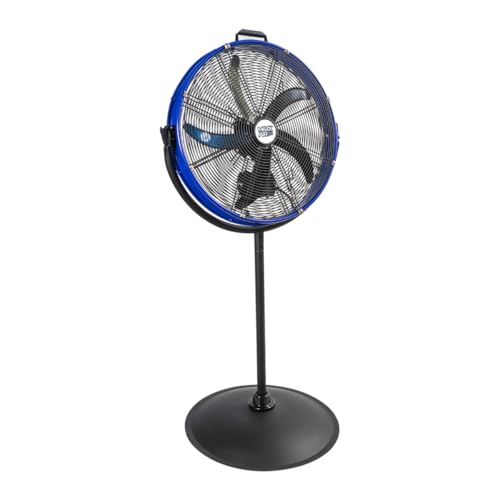 MaxxAir HVPF 20-Inch OR Pedestal Fan