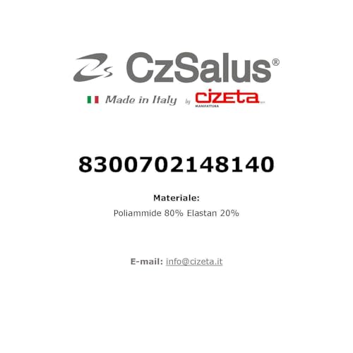 CzSalus Lipedema Lymphedema, POTS Support high Compression Leggins (K2=25-30 mmHg) - (Black, L)3