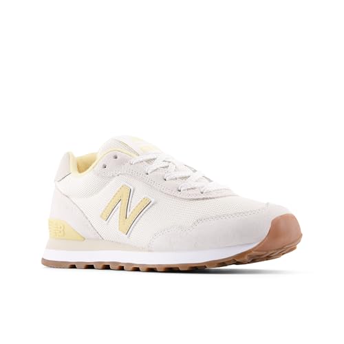 New Balance New Balance Women's 515 V3 Sneaker, Sea Salt/Hay, 10 M