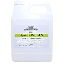 Apricot Kernel Oil 32 oz., Safety sealed container, Soap making, lotion, creams, massage oil, bath, beauty, lip balm