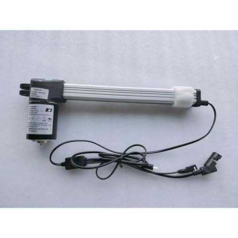 Kroshine Recliner Motor Replacement for Kaidi Model KDPT007-334 Sofa Lift Chairs Power Recliner Motor and Linear Actuator Cover