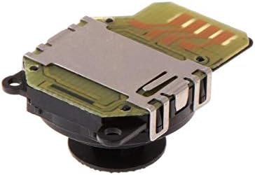 3D Analog Left Controller Thumb Joystick Thumb Stick Replacement for Sony PSP 2000 Console Controller