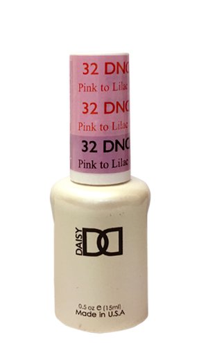 DND Mood Change Pink to Lilac 032