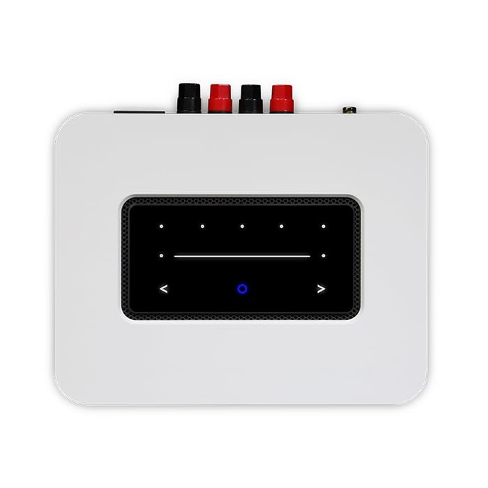 Amazon | Bluesound POWERNODE ワイヤレスミュージックストリーミング 