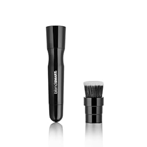 Original blendSMART1 Starter Set w/Powered Rotating Foundation Brush for Makeup