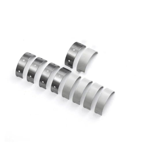 Cojinetes de cigüeñal 2760331501 de alta resistencia para el motor M278 4.7L V8